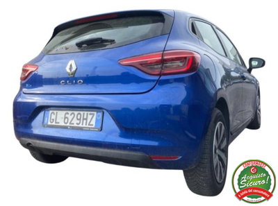 Renault Clio TCe 90 CV 5 porte Equilibre (3)