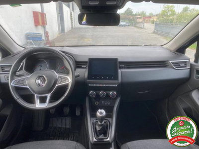 Renault Clio TCe 90 CV 5 porte Equilibre (5)