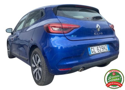 Renault Clio TCe 90 CV 5 porte Equilibre (6)
