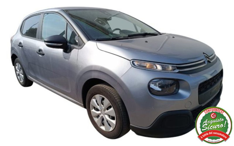 Citroen C3 PureTech 83 S&S Live