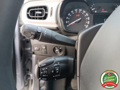 Citroen C3 PureTech 83 S&S Live (10)