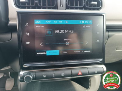 Citroen C3 PureTech 83 S&S Live (11)
