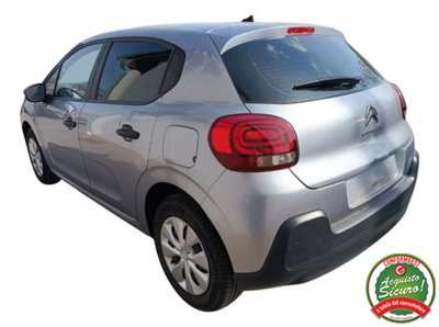 Citroen C3 PureTech 83 S&S Live (3)