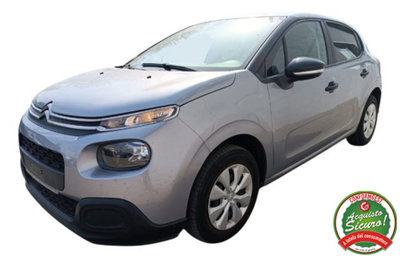 Citroen C3 PureTech 83 S&S Live (4)