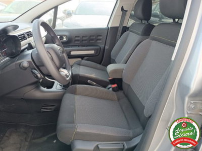 Citroen C3 PureTech 83 S&S Live (5)