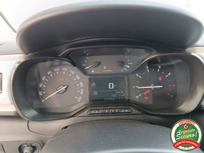 Citroen C3 PureTech 83 S&S Live (6)