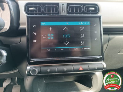 Citroen C3 PureTech 83 S&S Live (7)