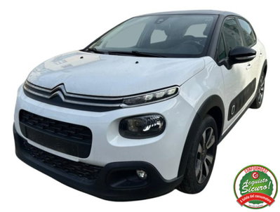 Citroen C3 PureTech 82 Feel usata