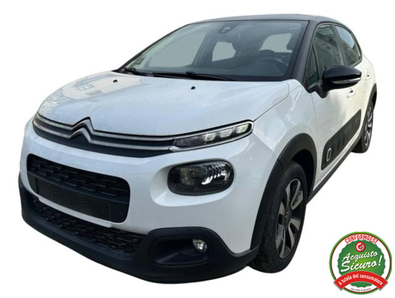 Citroen C3 PureTech 82 Feel