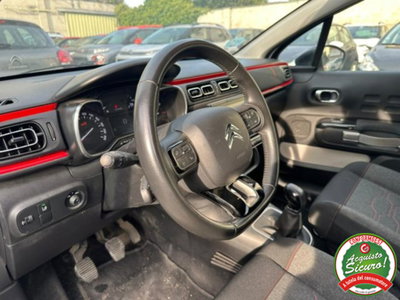 Citroen C3 PureTech 82 Feel (5)