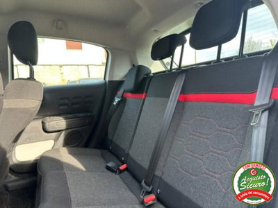 Citroen C3 PureTech 82 Feel (8)