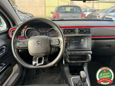 Citroen C3 PureTech 82 Feel (9)