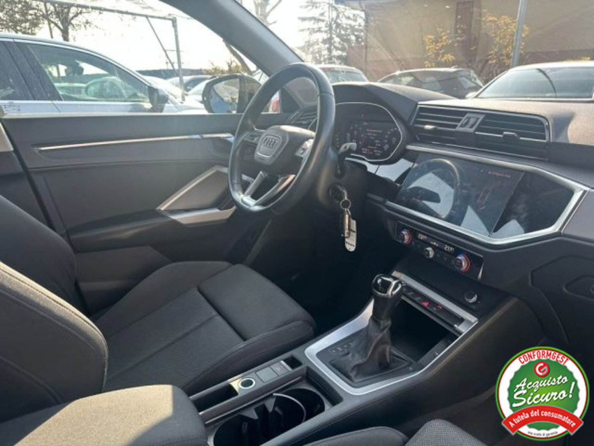 Audi Q3 Sportback 35 TDI quattro S tronic S line edition (12)