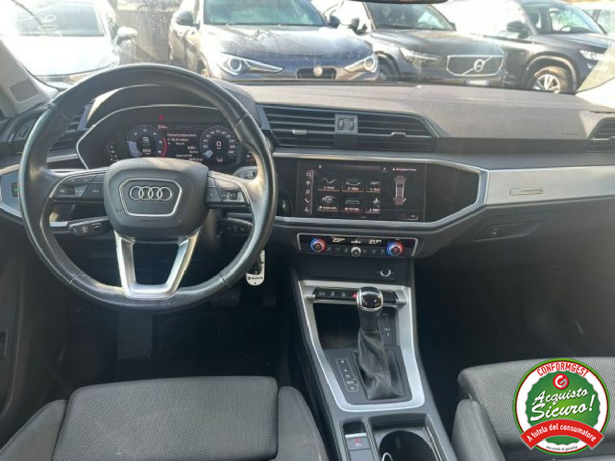 Audi Q3 Sportback 35 TDI quattro S tronic S line edition (13)