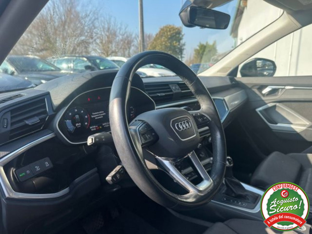 Audi Q3 Sportback 35 TDI quattro S tronic S line edition (5)