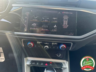Audi Q3 Sportback 35 TDI quattro S tronic S line edition (6)