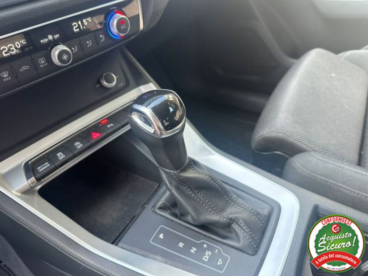 Audi Q3 Sportback 35 TDI quattro S tronic S line edition (7)