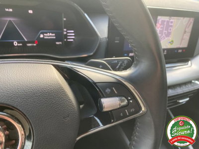 Skoda Octavia Station Wagon 2.0 TDI EVO SCR DSG Wagon Sportline (13)