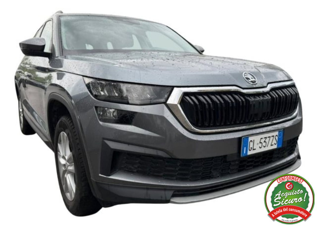 Skoda Kodiaq 2.0 TDI EVO SCR 4x4 DSG 7 posti Style