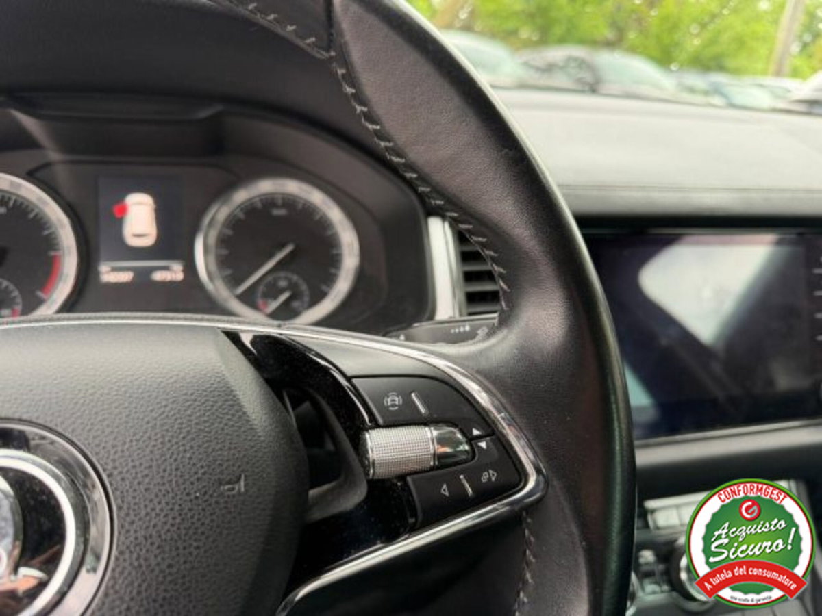 Skoda Kodiaq 2.0 TDI EVO SCR 4x4 DSG 7 posti Style (11)