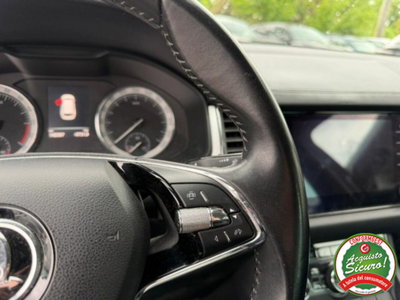 Skoda Kodiaq 2.0 TDI EVO SCR 4x4 DSG 7 posti Style (11)