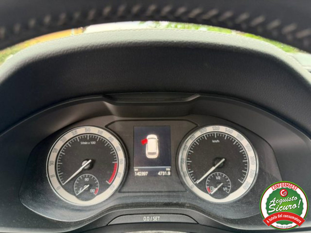 Skoda Kodiaq 2.0 TDI EVO SCR 4x4 DSG 7 posti Style (12)