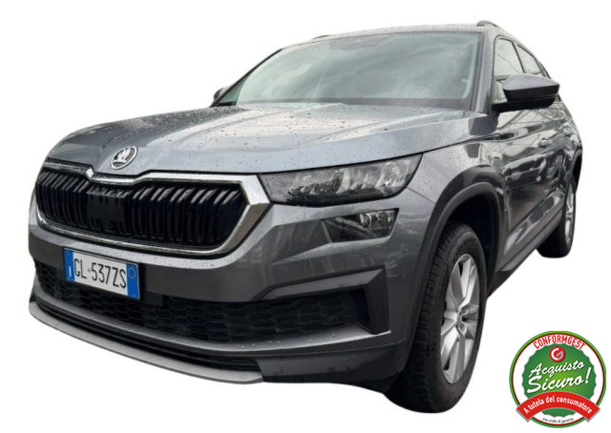 Skoda Kodiaq 2.0 TDI EVO SCR 4x4 DSG 7 posti Style (2)