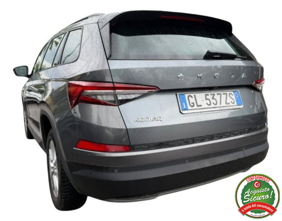 Skoda Kodiaq 2.0 TDI EVO SCR 4x4 DSG 7 posti Style (3)