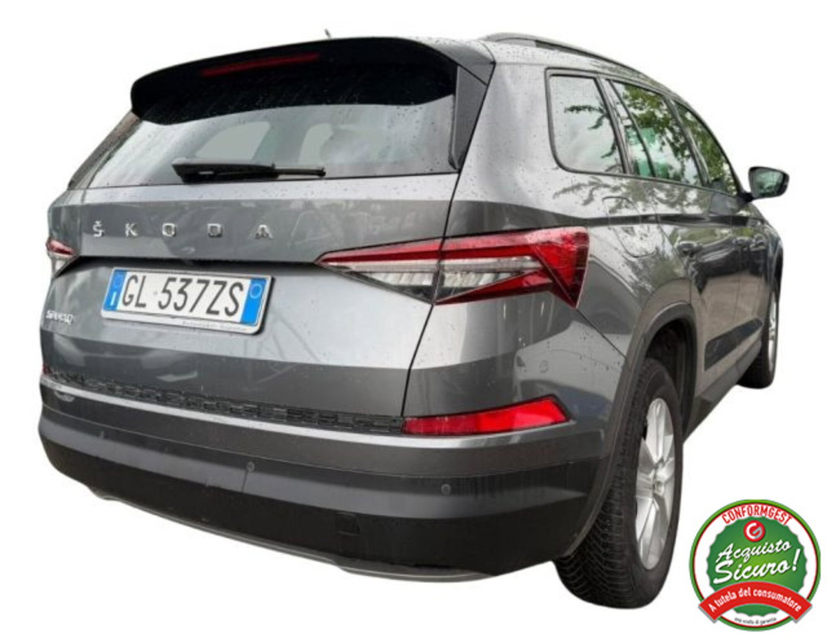Skoda Kodiaq 2.0 TDI EVO SCR 4x4 DSG 7 posti Style (4)