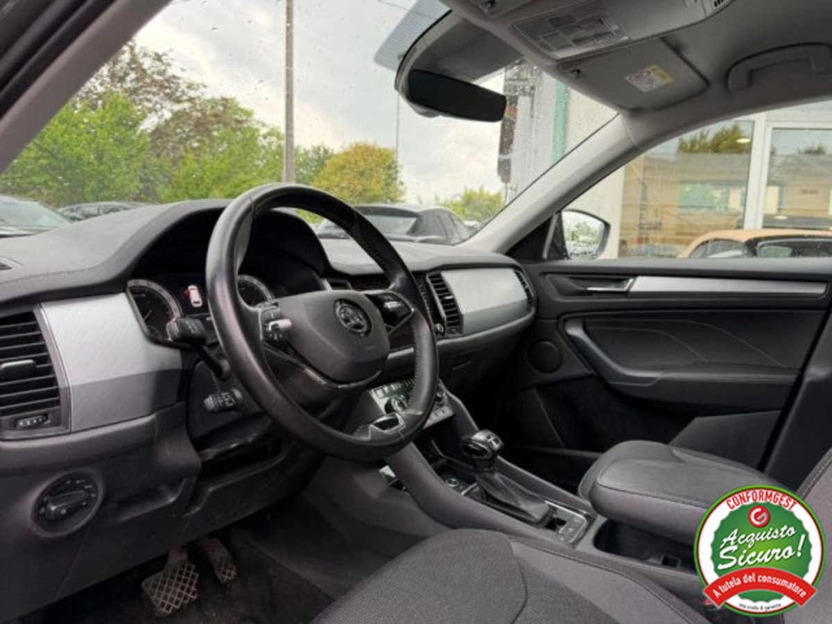 Skoda Kodiaq 2.0 TDI EVO SCR 4x4 DSG 7 posti Style (5)