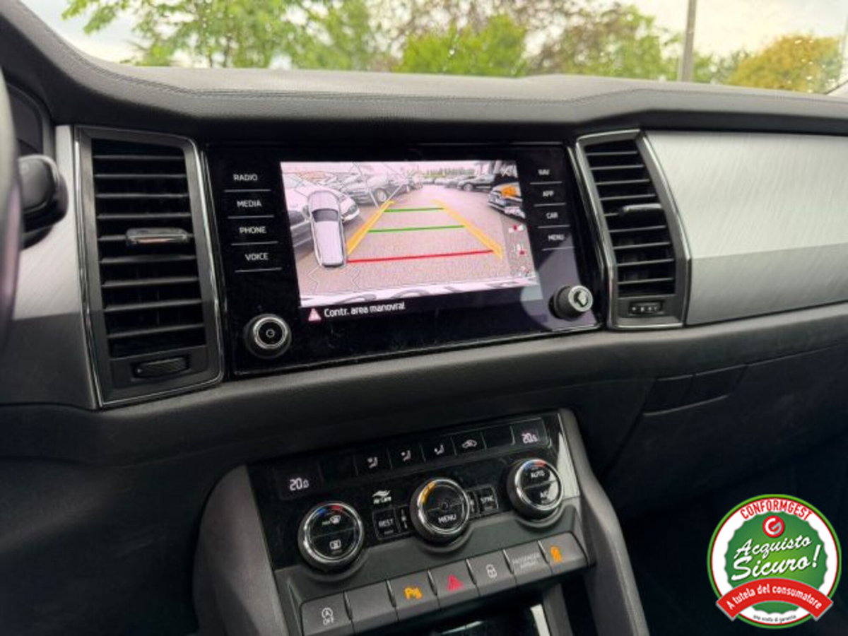Skoda Kodiaq 2.0 TDI EVO SCR 4x4 DSG 7 posti Style (6)
