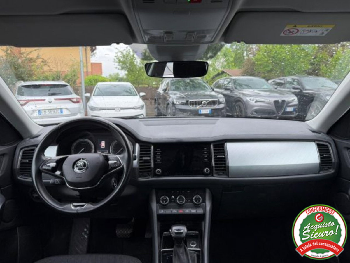 Skoda Kodiaq 2.0 TDI EVO SCR 4x4 DSG 7 posti Style (7)