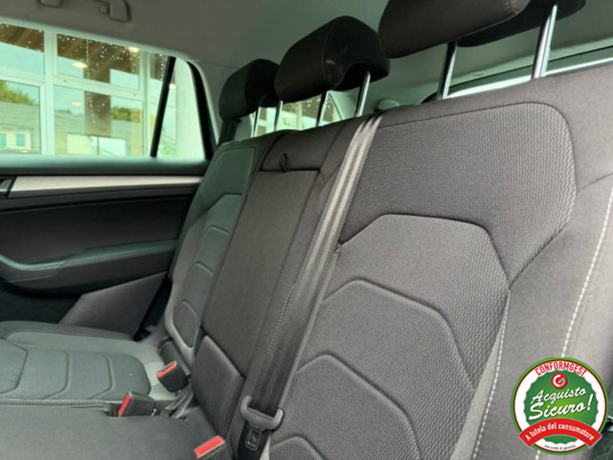 Skoda Kodiaq 2.0 TDI EVO SCR 4x4 DSG 7 posti Style (8)