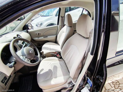 Nissan Micra 1.2 12V 5 porte 30th Anniversary (11)