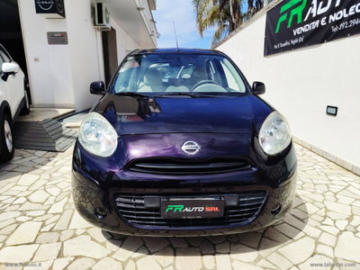 Nissan Micra 1.2 12V 5 porte 30th Anniversary (2)