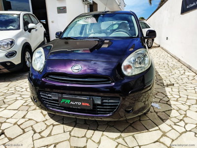 Nissan Micra 1.2 12V 5 porte 30th Anniversary (3)