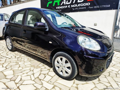 Nissan Micra 1.2 12V 5 porte 30th Anniversary (5)