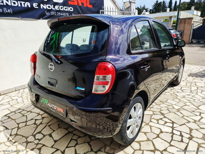 Nissan Micra 1.2 12V 5 porte 30th Anniversary (6)