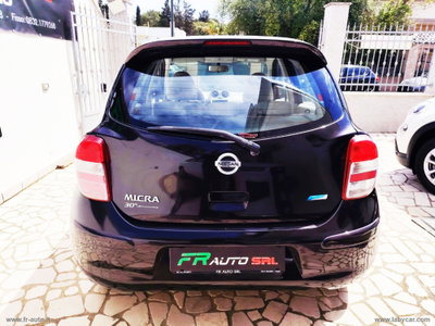 Nissan Micra 1.2 12V 5 porte 30th Anniversary (7)