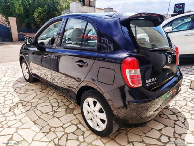 Nissan Micra 1.2 12V 5 porte 30th Anniversary (8)