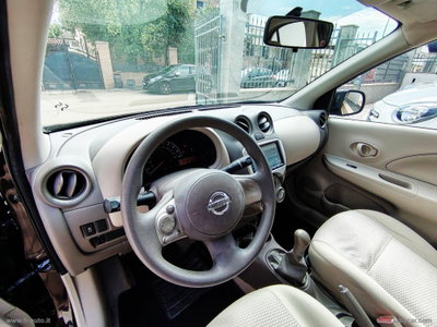 Nissan Micra 1.2 12V 5 porte 30th Anniversary (9)