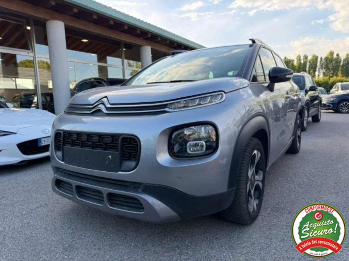 Citroen C3 Aircross BlueHDi 100 S&S Shine
