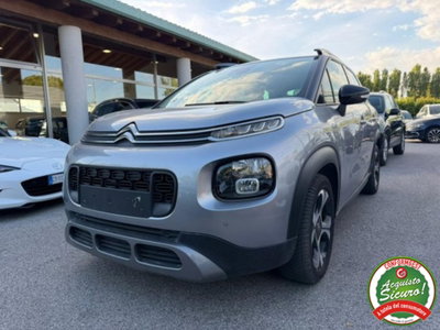 Citroen C3 Aircross BlueHDi 100 S&S Shine usata
