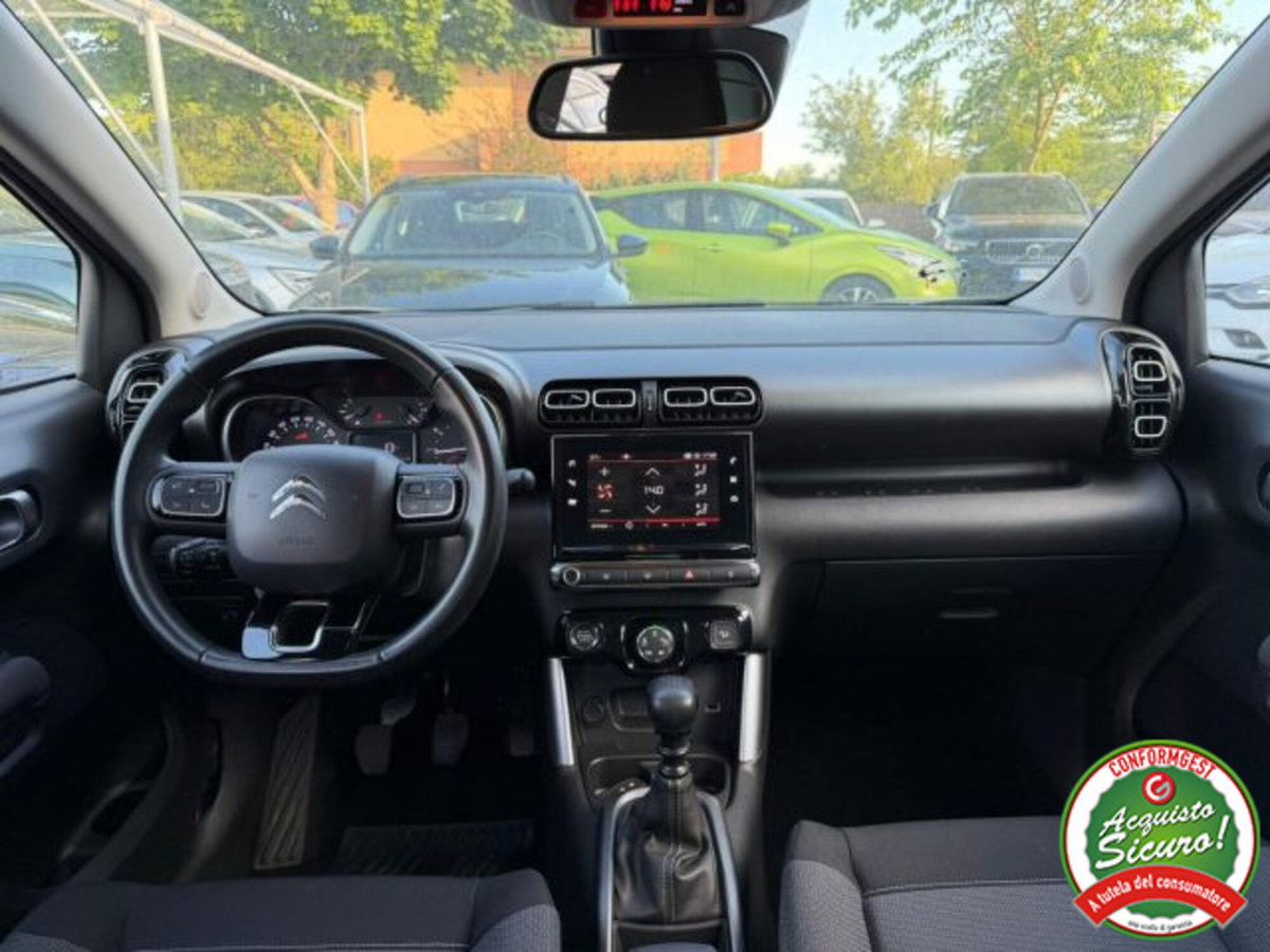 Citroen C3 Aircross BlueHDi 100 S&S Shine (10)