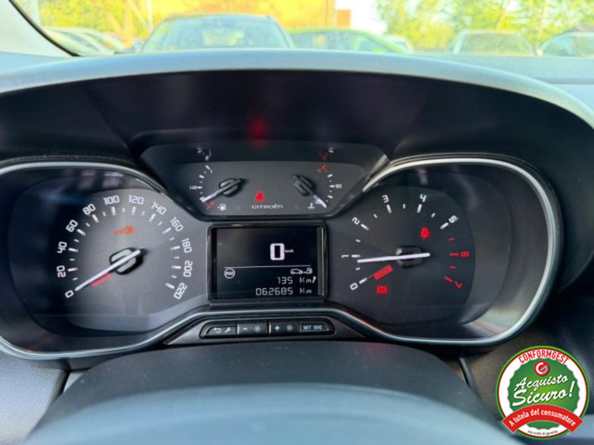 Citroen C3 Aircross BlueHDi 100 S&S Shine (11)