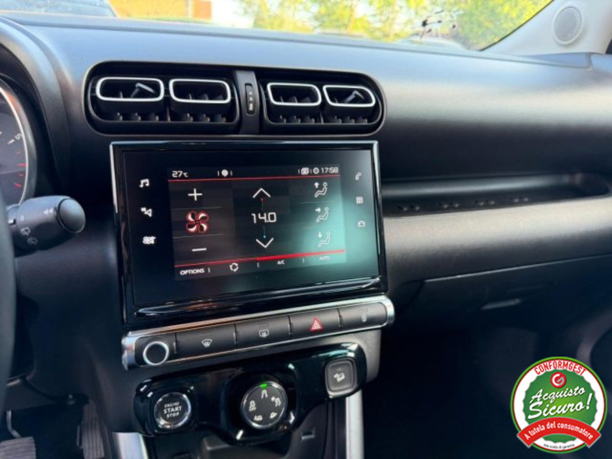 Citroen C3 Aircross BlueHDi 100 S&S Shine (12)