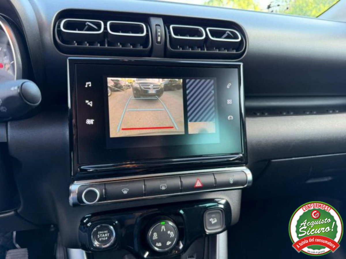 Citroen C3 Aircross BlueHDi 100 S&S Shine (13)