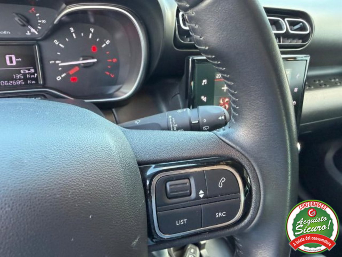 Citroen C3 Aircross BlueHDi 100 S&S Shine (14)