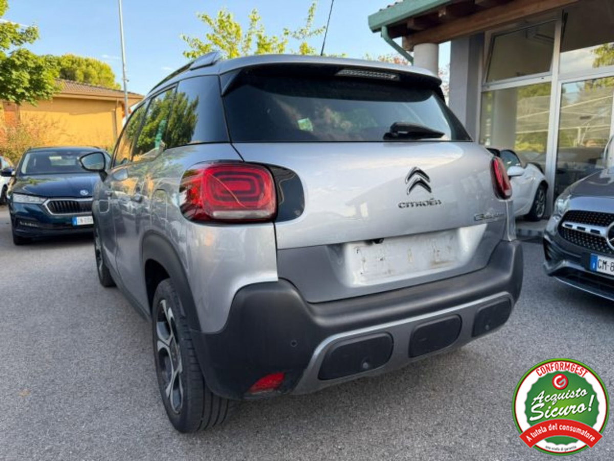 Citroen C3 Aircross BlueHDi 100 S&S Shine (2)