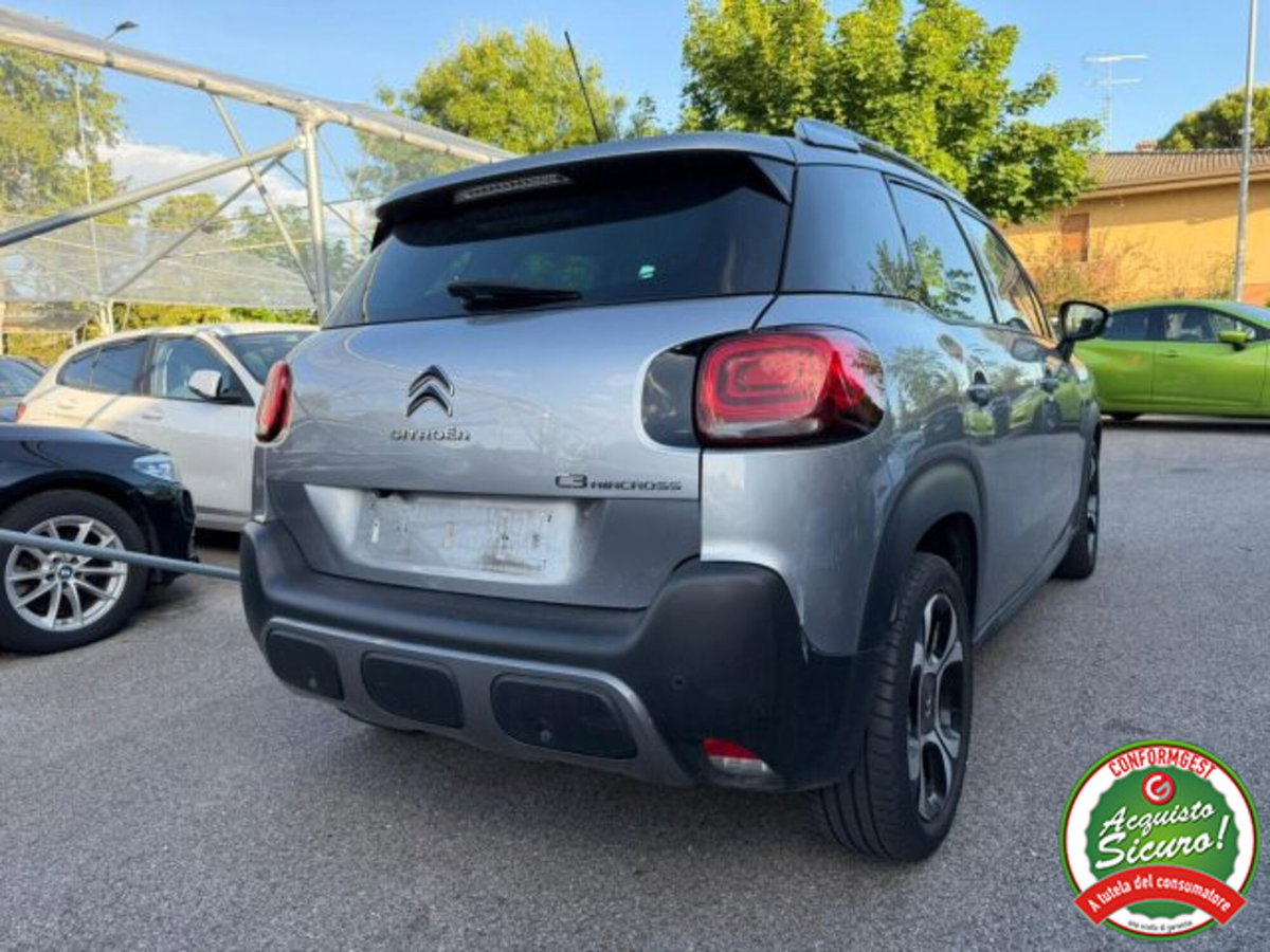 Citroen C3 Aircross BlueHDi 100 S&S Shine (3)